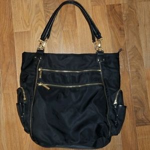 Oliva + Joy shoulder tote